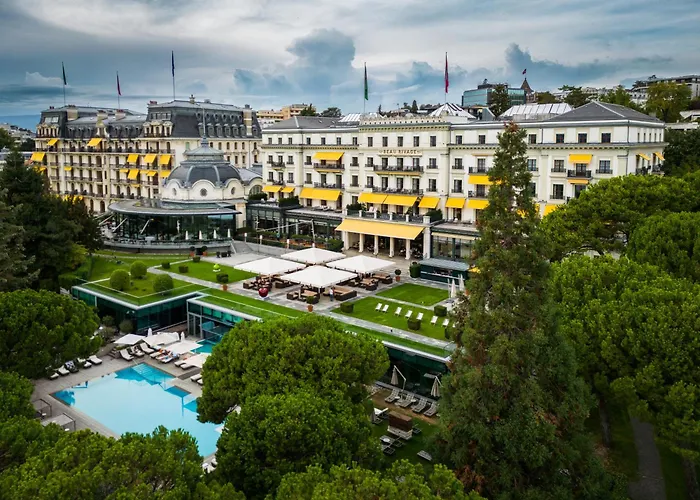 Beau-Rivage Palace